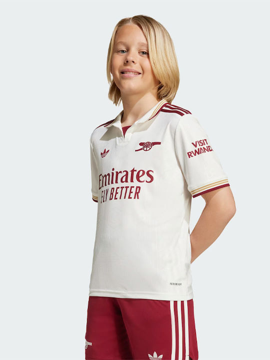Arsenal 25-26 Third Kids Football Fan Jersey