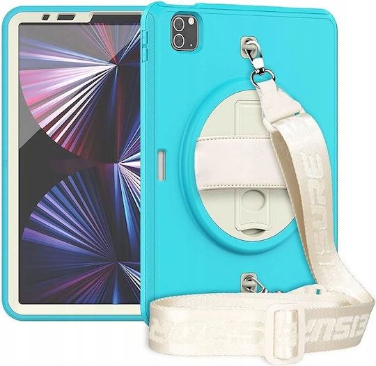 Back Cover Ανθεκτική για Παιδιά Τιρκουάζ (iPad Mini 6)