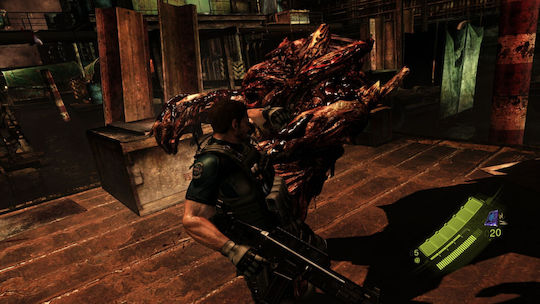 Resident Evil 6 Treffer Ausgabe PS4 Spiel