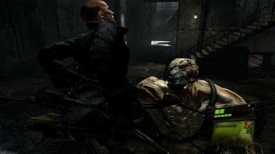 Resident Evil 6 Treffer Ausgabe PS4 Spiel