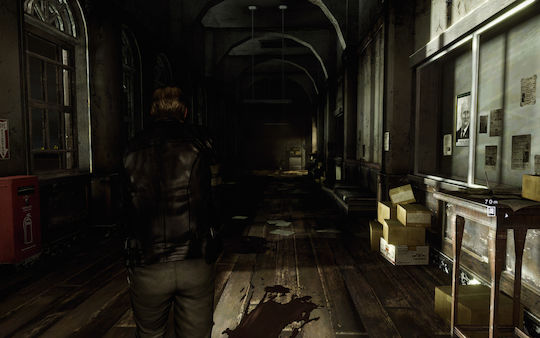 Resident Evil 6 Treffer Ausgabe PS4 Spiel
