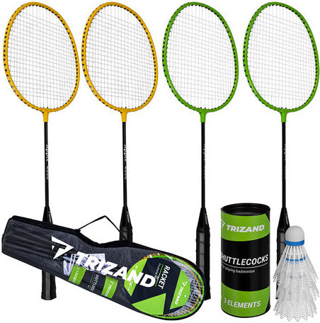 Trizand Badminton Set