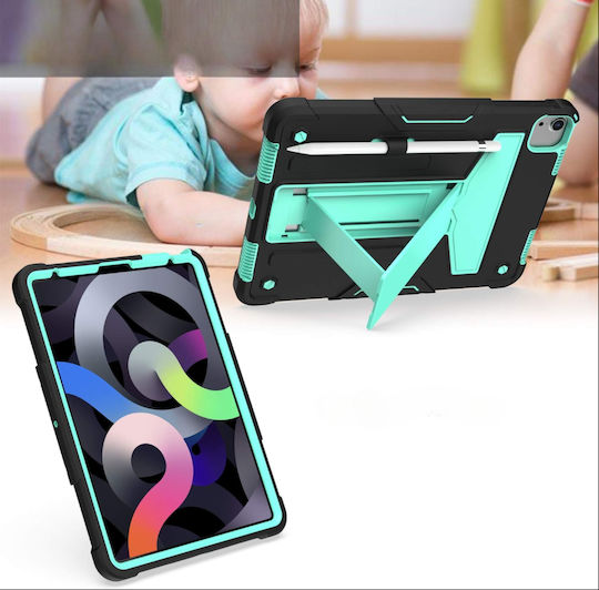 Tablet Hülle Stand Samsung Galaxy Tab S6 Lite 10,4 2020/22 Türkis