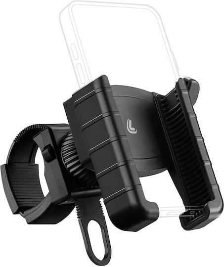 Lampa Ridex Mecha Halterung Telefon Motorrad mit verstellbarem Arm für Lenkrad