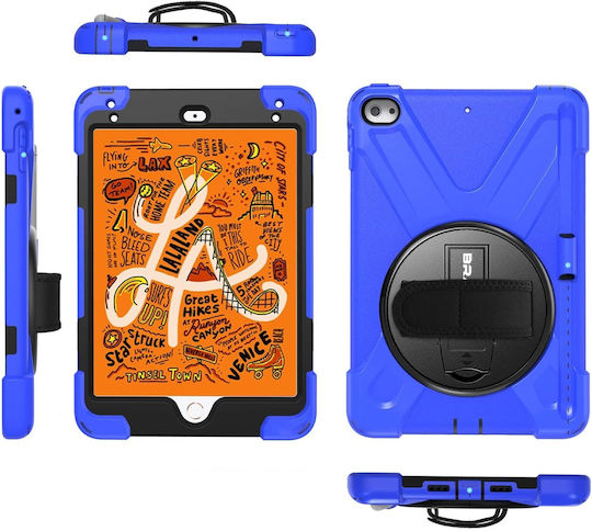 Back Cover Ανθεκτική για Παιδιά Μπλε (iPad Mini 4, iPad Mini 5)