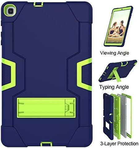 Back Cover Rezistentă pentru Copii Albastru marin (Samsung Galaxy Tab A8 10.5”) NC001747