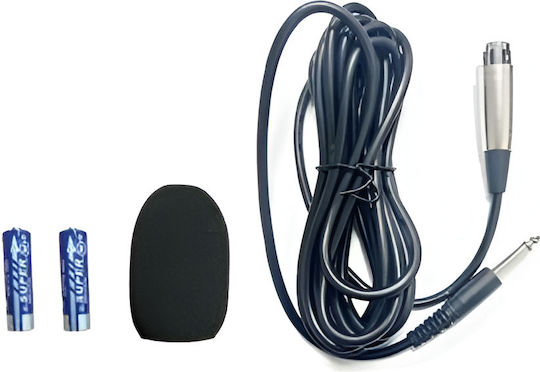 Arrango AC47927 Microfon Desktop, Braț Flexibil
