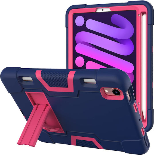 Back Cover Ανθεκτική για Παιδιά Ροζ (iPad Mini 6)