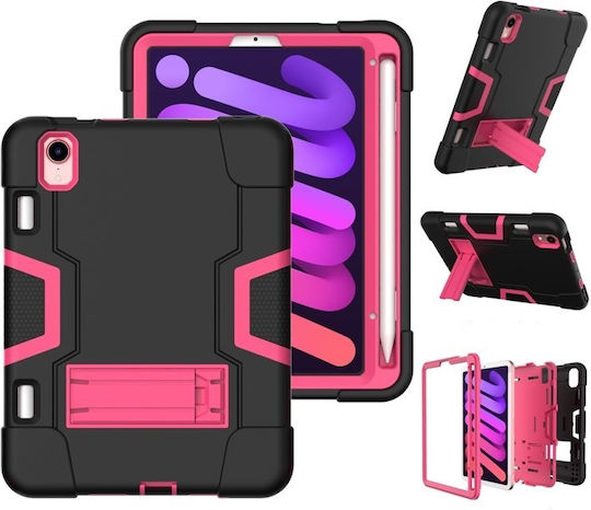 Flip Cover Durable Black (iPad Mini 6)