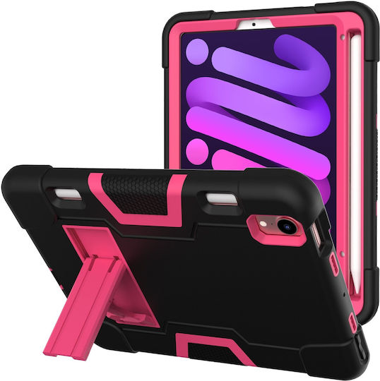 Flip Cover Durable Black (iPad Mini 6)