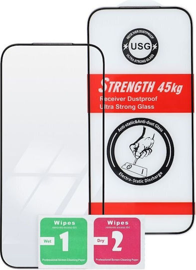 Tempered Glass (Galaxy A26)