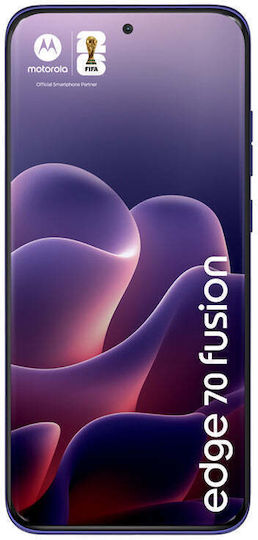 Motorola Edge 70 Fusion 5G (8/256GB) PANTONE Green