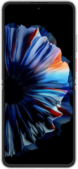 ZTE Nubia Flip2 5G Dual SIM (8/256GB) Μωβ