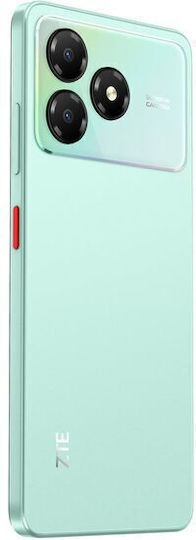 ZTE Blade A36 Dual SIM (4/64GB) Аква Зелен
