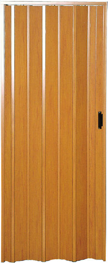 Πόρτα Εσωτερική Φυσαρμόνικα PVC Pioneer 095113 84x210cm Πόρτα Εσωτερική Φυσαρμόνικα PVC Pioneer 095113 84x210cm