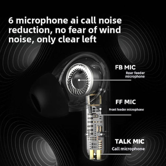 S17 AI Smart Translator Translation Headphones