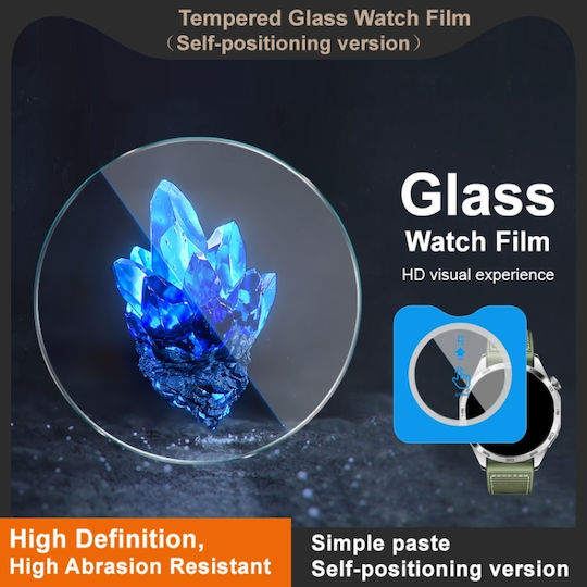 Watch Film Tempered Glass για το Huawei Watch Fit 4 Pro 1τμχ EDA006792213