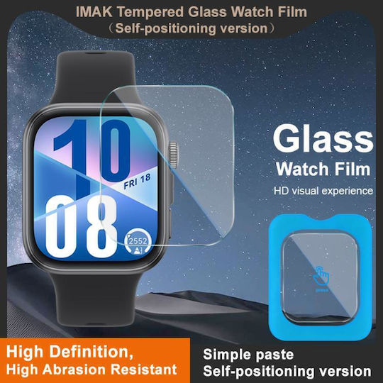Watch Film Tempered Glass για το Huawei Watch Fit 4 Pro 1τμχ EDA006792213