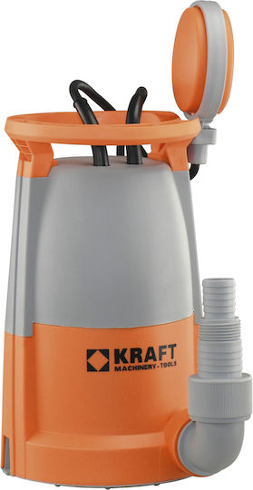 Kraft Mc 750e Single-phase Water Pump 750W 43516