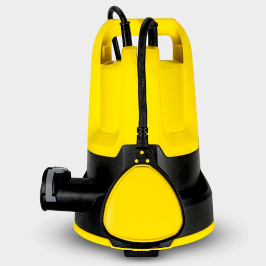 Karcher SP 9.000 Flat Single-phase Pump Waste Water / Sewage 0.37hp 1.645-810.0