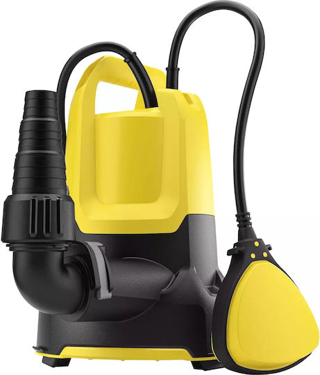 Karcher SP 9.000 Flat Single-phase Pump Waste Water / Sewage 0.37hp 1.645-810.0