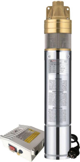 Plus SK 4M 100 230.179 Single-phase Pump Drilling 1hp 230179