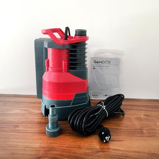 GeHock Pump Waste Water / Sewage 1hp