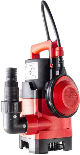 Raider Τριφασική Αντλία Ακαθάρτων / Λυμάτων 0.53hp 070154