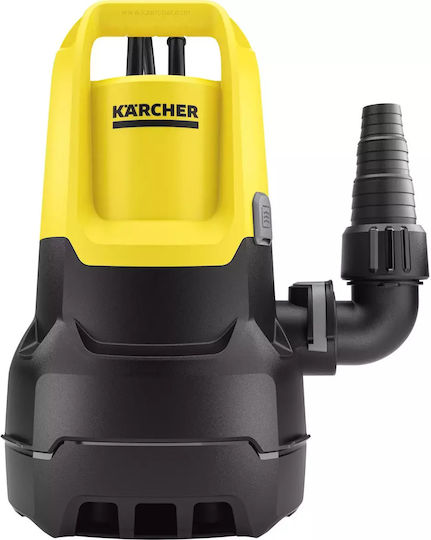 Karcher Three-phase Pump Waste Water / Sewage 0.53hp 1.645-820.0