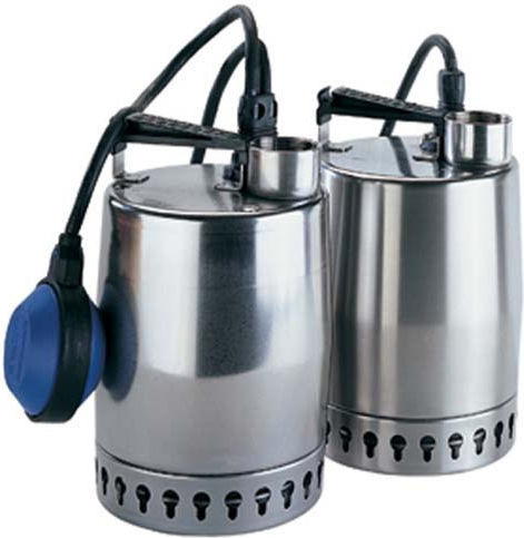 Grundfos Unilift KP 350 A1 Monofazică Pompă de Apă 0.94hp 013N1600