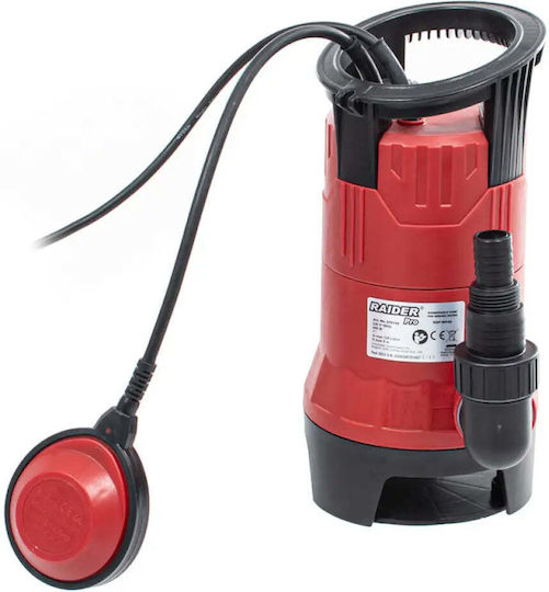 Raider RD-WP42 Single-phase Pump Waste Water / Sewage 0.55hp 070150