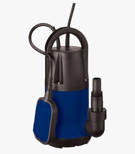 Nero Single-phase Pump Waste Water / Sewage 0.55hp LAM-NERO-SPD400C
