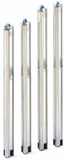 Grundfos SQ 3-105 Einphasige Pumpe Bohren 3.38hp 96510210