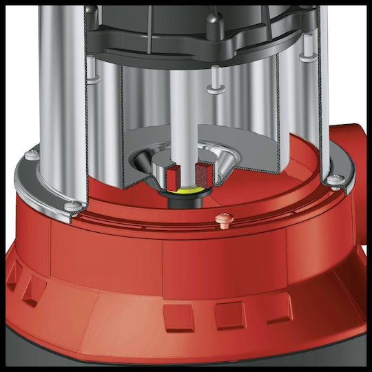 Einhell Gepp 5555 Rba Μονοφασική Αντλία Πηγαδιού 0.73hp 4170425