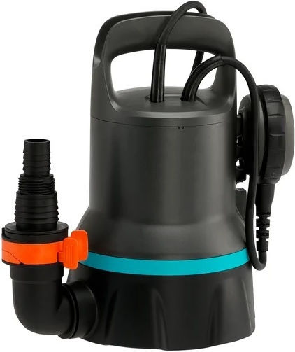 9000 Einphasige Tauchpumpe Für Reines Wasser 0.4hp Mit Schwimmerschalter 09030-29