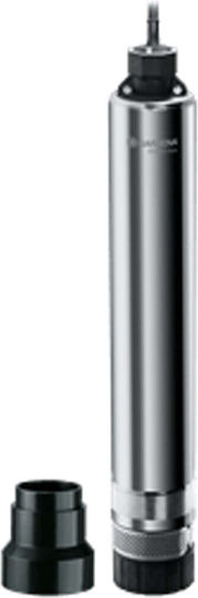 Gardena Premium 6000/5 Inox Αντλία Γεωτρήσεων 1.26hp 01492-20