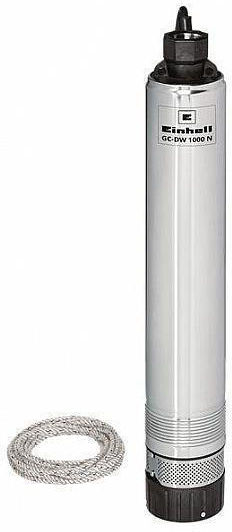 Einhell GC-DW 1000 N Μονοφασική Αντλία Γεωτρήσεων 1.35hp 4170955