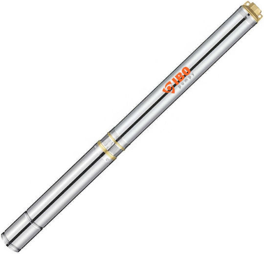 3 Inch Submersible Pump Stm 16-0.75 Kw 230 V 20 M Cable Ibo Dambat Ib021046