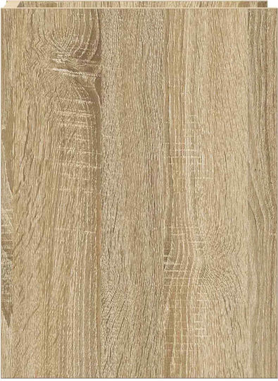 vidaXL Ανθοστήλη Ξύλινη 30x30x40εκ.