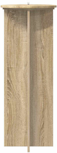 vidaXL Turnuri de Plante din Lemn 40x40x100 cm 2 Bucăți