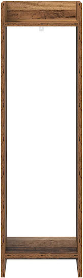vidaXL Suporturi Pentru Plante Din Lemn 30x30x100 cm 2 Bucăți