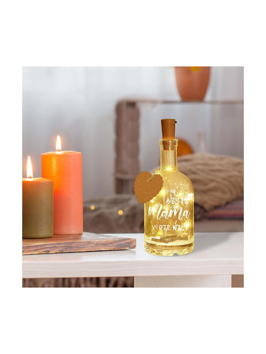 Prezent Lămpi Decorative Pentru Masă LED Sticlă 2x3cm