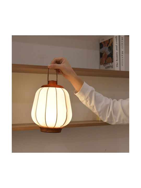 Lampa Διακοσμητικό Φωτιστικό LED Φυσικό Λευκό 3000K