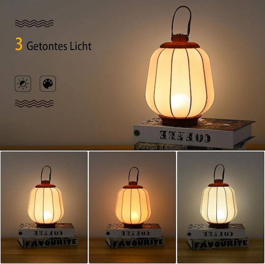Lampa Lumină Decorativă LED Alb Natural 3000K
