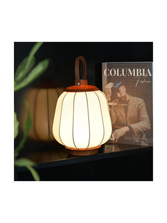 Lampa Διακοσμητικό Φωτιστικό LED Φυσικό Λευκό 3000K