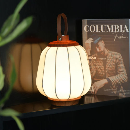Lampa Lumină Decorativă LED Alb Natural 3000K