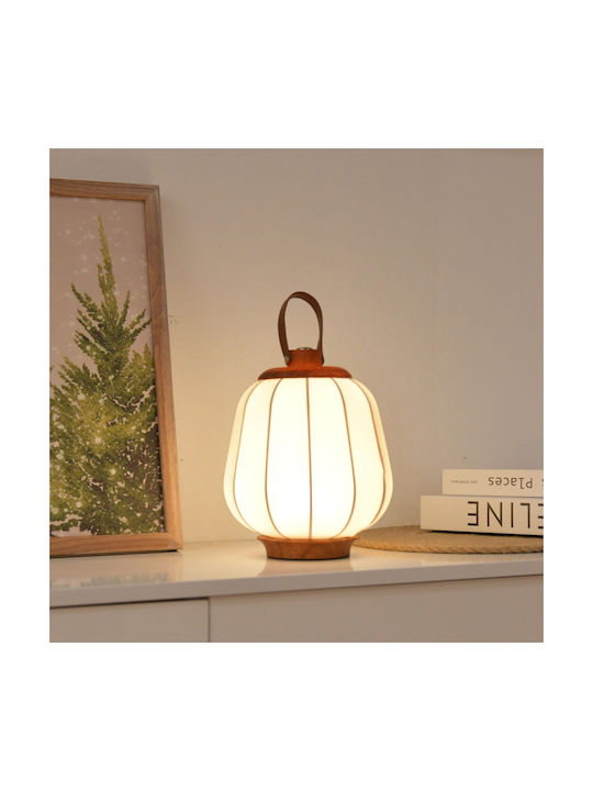 Lampa Διακοσμητικό Φωτιστικό LED Φυσικό Λευκό 3000K