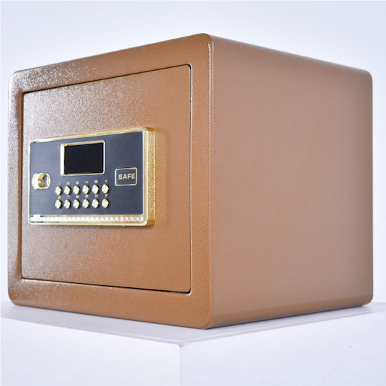 Сейф Размери Д30xШ36xВ30см с Тегло 8.03кг SF00027