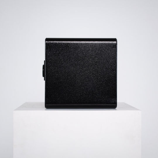 Seif cu Blocare Digitală și Amprentă Digitală, cu Dimensiunile L25xW35xH25cm SF00002