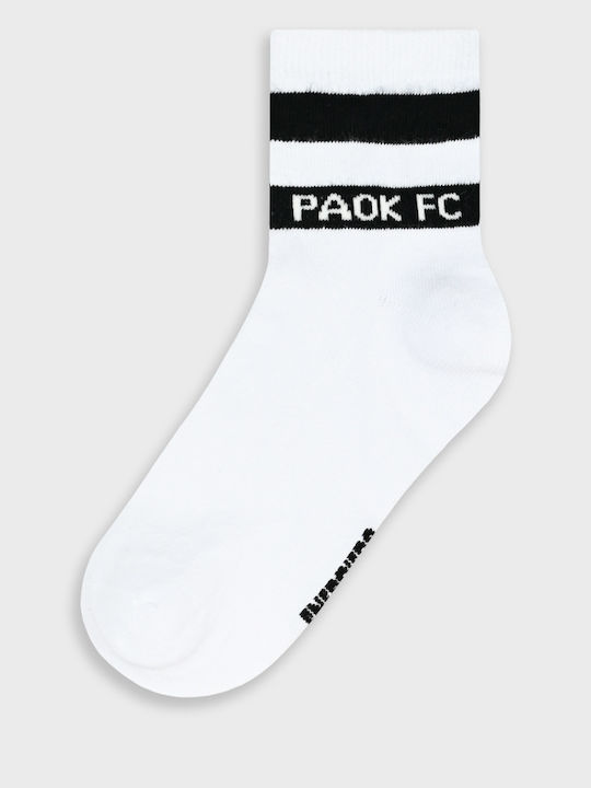 Energiers Детски Чорапи Paok Fc Черни 3 Чифта